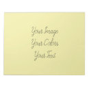 Search for decorative notepads Yellow