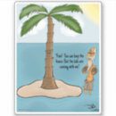 Search for cartoon tree stickers Island