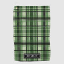Search for plaid golf towels Modern