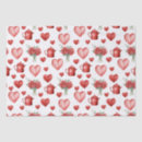 Search for valentines day tissue paper Heart