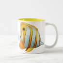 Search for coral reef fish mugs Saltwater