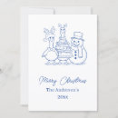 Search for goose christmas cards Modern