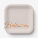 Search for halloween plates Elegant