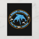 Search for whale postcards Fish