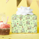 Search for gardener wrapping paper Watering can