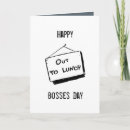 Search for happy boss day postcards Manager
