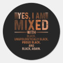 Search for mixing stickers Black