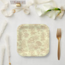 Search for horse paper plates Toile de jouy