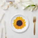 Search for sunflower plates Colourful