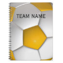 Search for football player notebooks Coach
