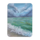 Search for seashore magnets Sunset