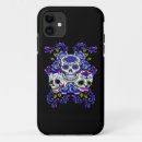 Search for mayonnaise iphone cases Sugar skull