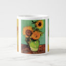Search for van gogh sunflowers mugs Post impressionism