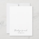 Search for photo wedding note cards Minimalist