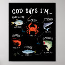Search for christian fish posters Sea