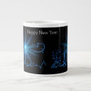 Search for new year eve mugs Festive