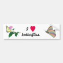 Search for butterfly bumper stickers Butterflies