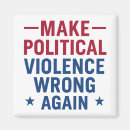 Search for political magnets Freedom