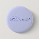 Search for bridesmaid badges Modern