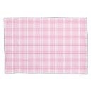 Search for square pillowcases Plaid