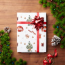 Search for festive wrapping paper Cute