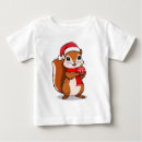 Search for squirrel christmas tshirts Cute
