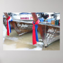 Search for thailand travel posters Boat
