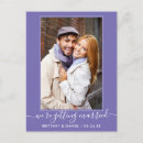 Search for periwinkle postcards Simple