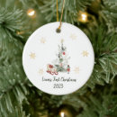 Search for cute nutcracker christmas tree decorations Festive