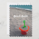 Search for beach bash invitations Ocean