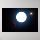 Search for triple posters Astronomy
