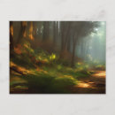 Search for trails postcards Outdoors
