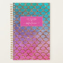 Search for the mermaid planners Girly