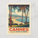 Search for cannes postcards Cote d'azur