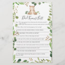 Search for papa bear invitations Shower