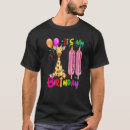Search for girafe tshirts Birthday