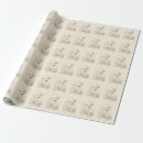 Search for golden retriever wrapping paper Dog
