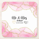 Search for mr and mrs coasters Pink