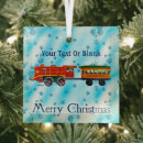 Search for steam engine christmas tree decorations Railroad