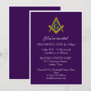 Search for freemason invitations Masonry