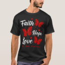 Search for hiv tshirts Faith