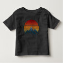 Search for vintage toddler tshirts Camping