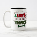 Search for making a list mugs Xmas