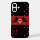 Search for red skull iphone cases Creepy