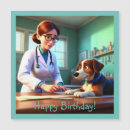 Search for veterinarian birthday cards Puppy