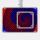 Search for spiral christmas tree decorations Water