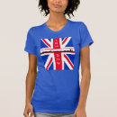 Search for british flag womens clothing Blue