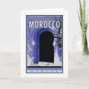 Search for morocco cards North africa