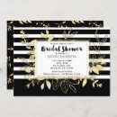 Search for glamour bridal shower invitations Elegant