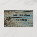 Search for fencing business cards Grain